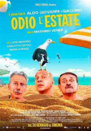 I Hate Summer [SpanishLatam]