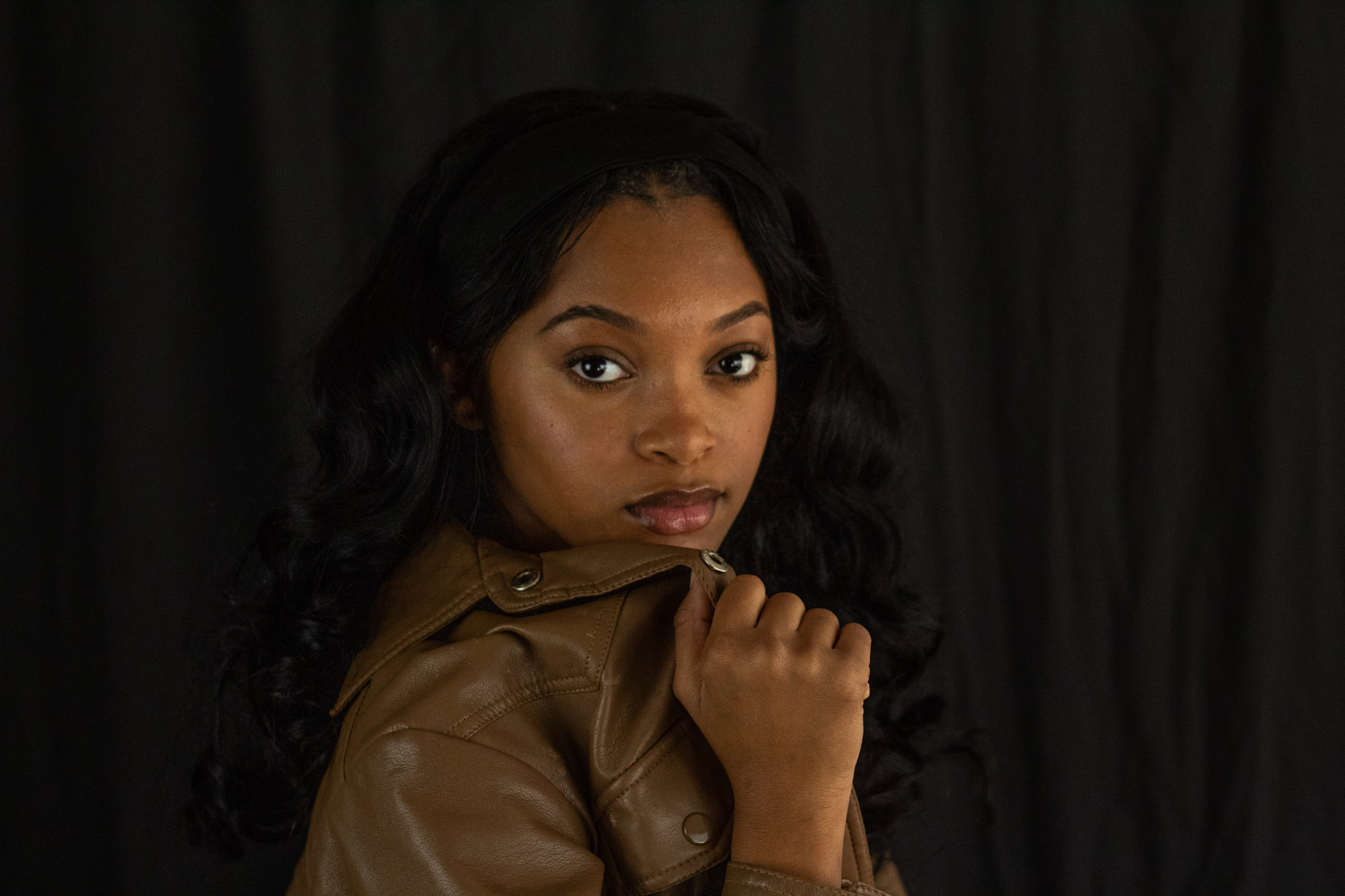 actor Kendal Moseley large photo