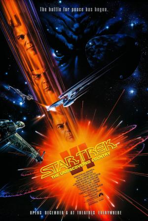 Star Trek VI: The Undiscovered Country [Spanish]