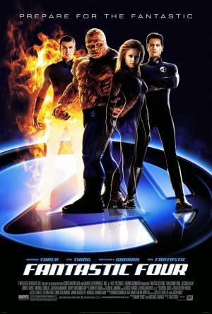 Fantastic Four [Spanish]