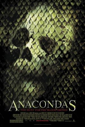 Anacondas: The Hunt for the Blood Orchid [SpanishLatam]