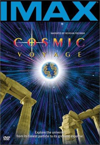 Cosmic Voyage poster - similar to Storefront Hitchcock