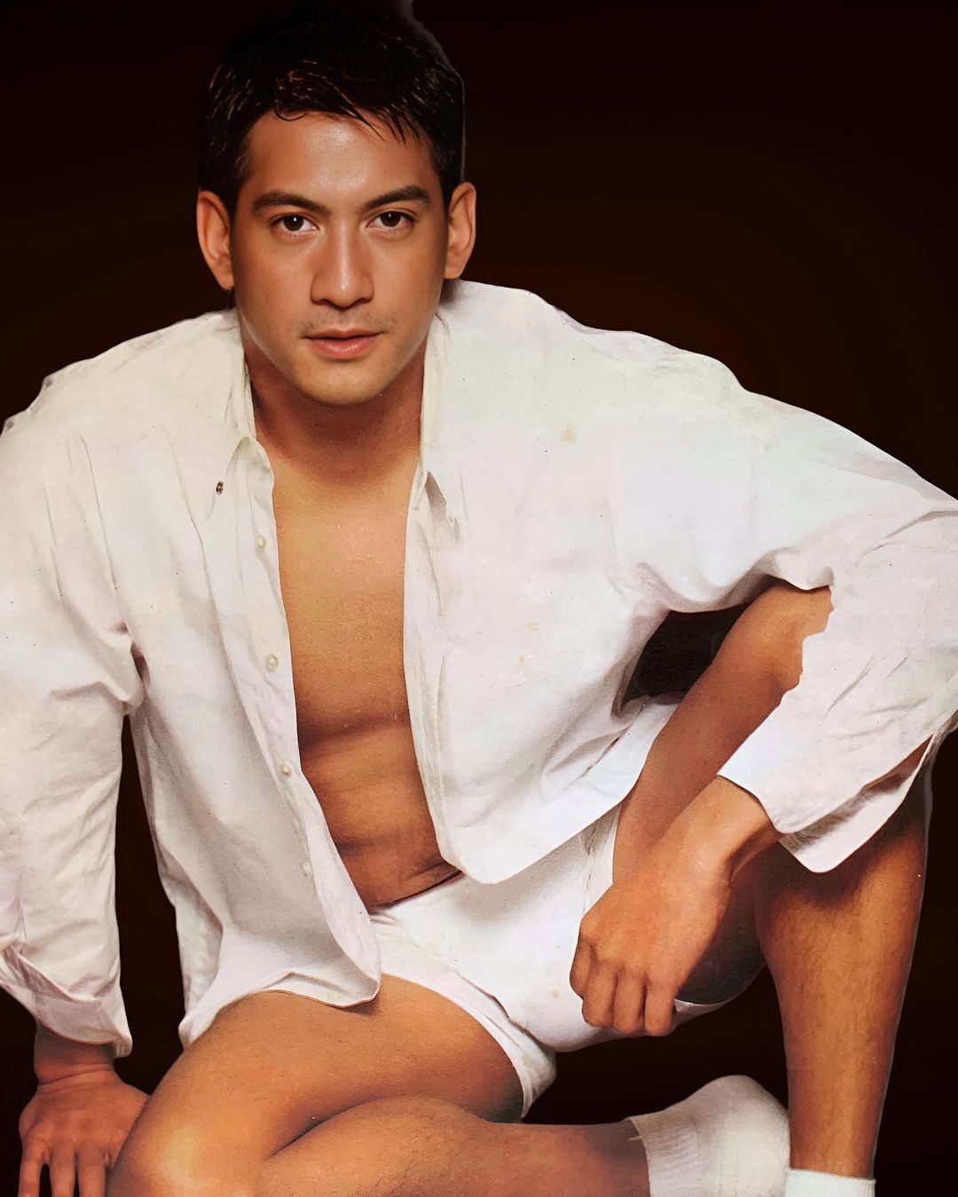 actor Patrick Guzman large photo