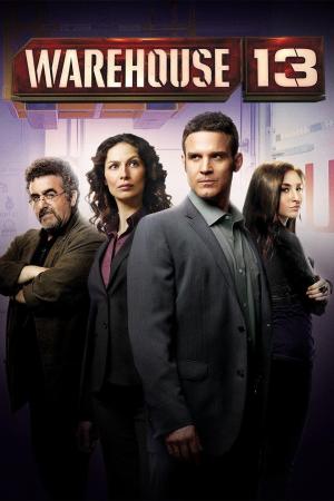Warehouse 13 [Spanish] S1-S5