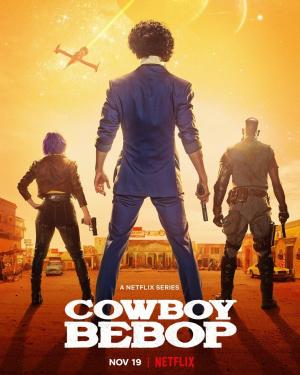 Cowboy Bebop [Spanish]