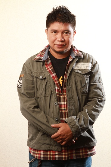 actor Richard Somes large photo