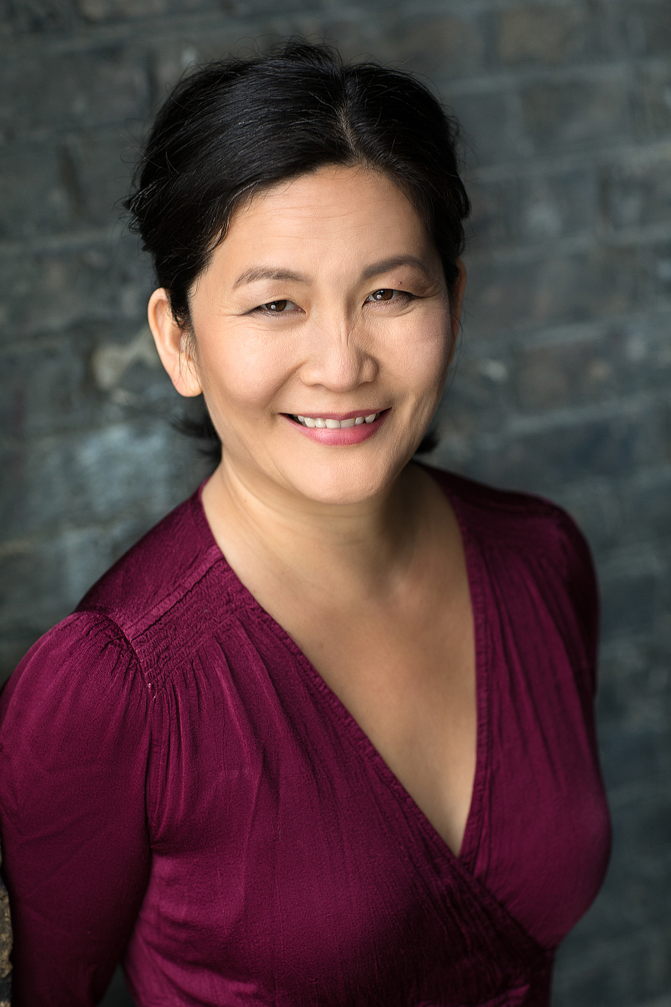 actor Michelle Wen Lee large photo