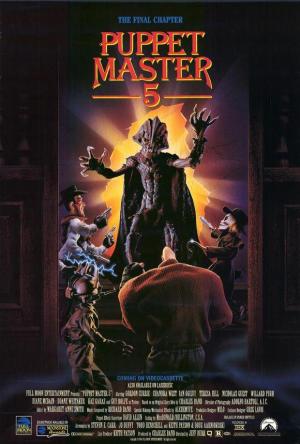 Puppet Master 5 [Spanish]