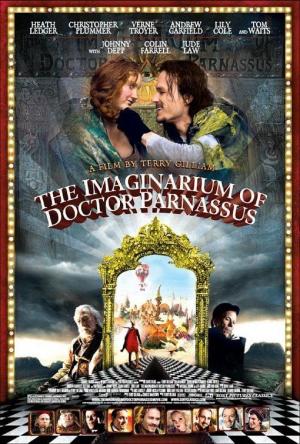 The Imaginarium of Doctor Parnassus [Spanish]