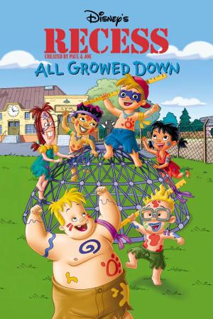 Recess: All Growed Down [Spanish]