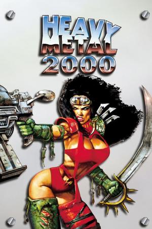Heavy Metal 2000 [Spanish]