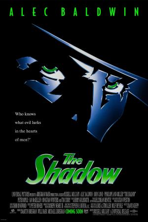 The Shadow [Spanish]