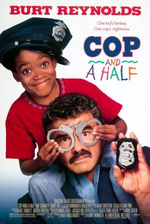 Cop & ½ [Russian]