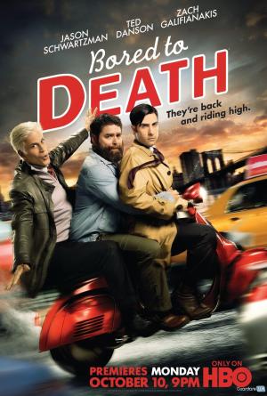 Bored to Death [Spanish] S1-S3