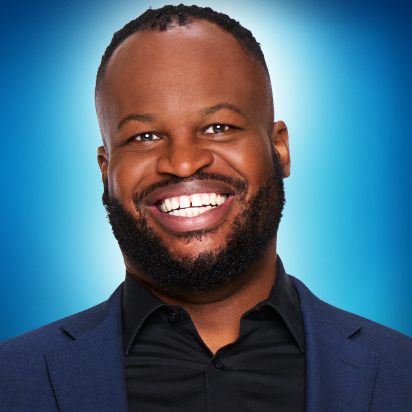 actor Jonathan Corbblah large photo