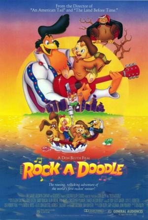 Rock-A-Doodle [SpanishLatam]