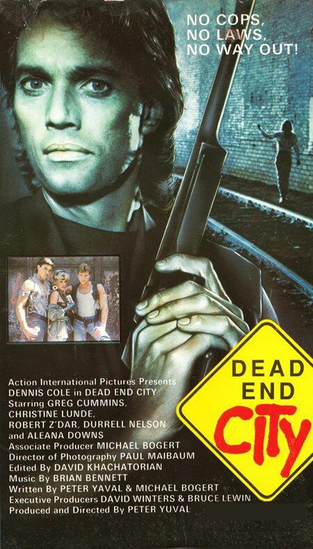 Dead End City (1988) | Watch on Movi47