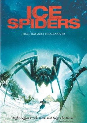 Ice Spiders [Spanish]