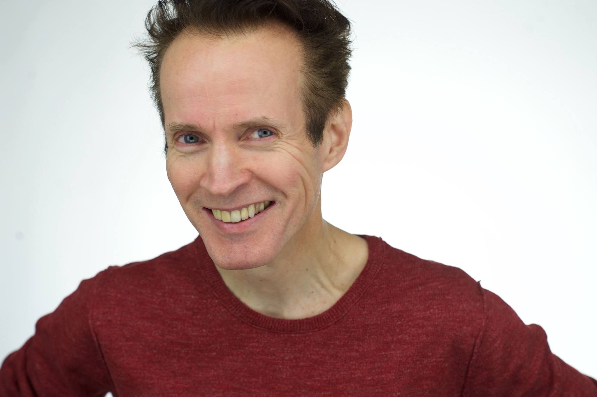 actor Erich Rausch large photo