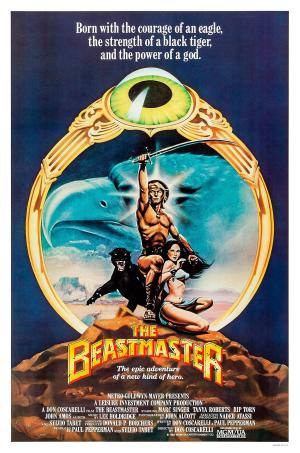 The Beastmaster [Spanish]
