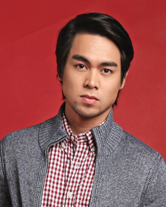 actor Miko Raval large photo