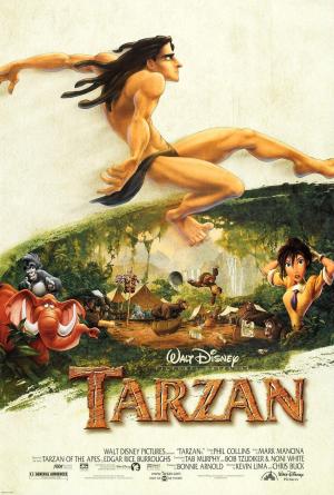 Tarzan - 123Movies