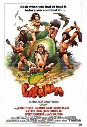 Caveman [Spanish]