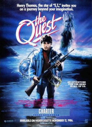 The Quest [Spanish]