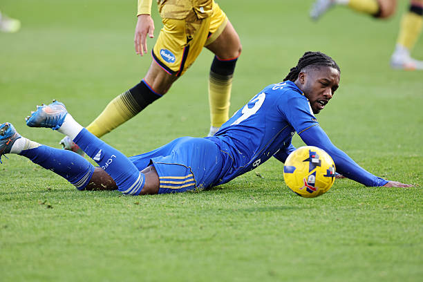 Leicester City vs Blackburn Rovers Full Match Replay