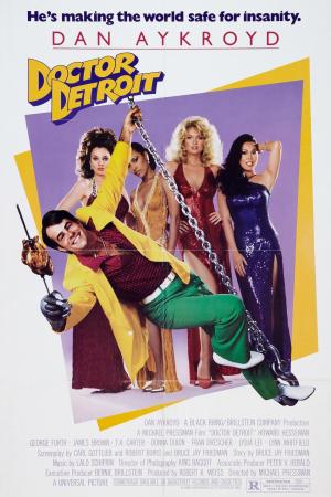 Doctor Detroit [Spanish]