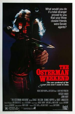 The Osterman Weekend [Spanish]