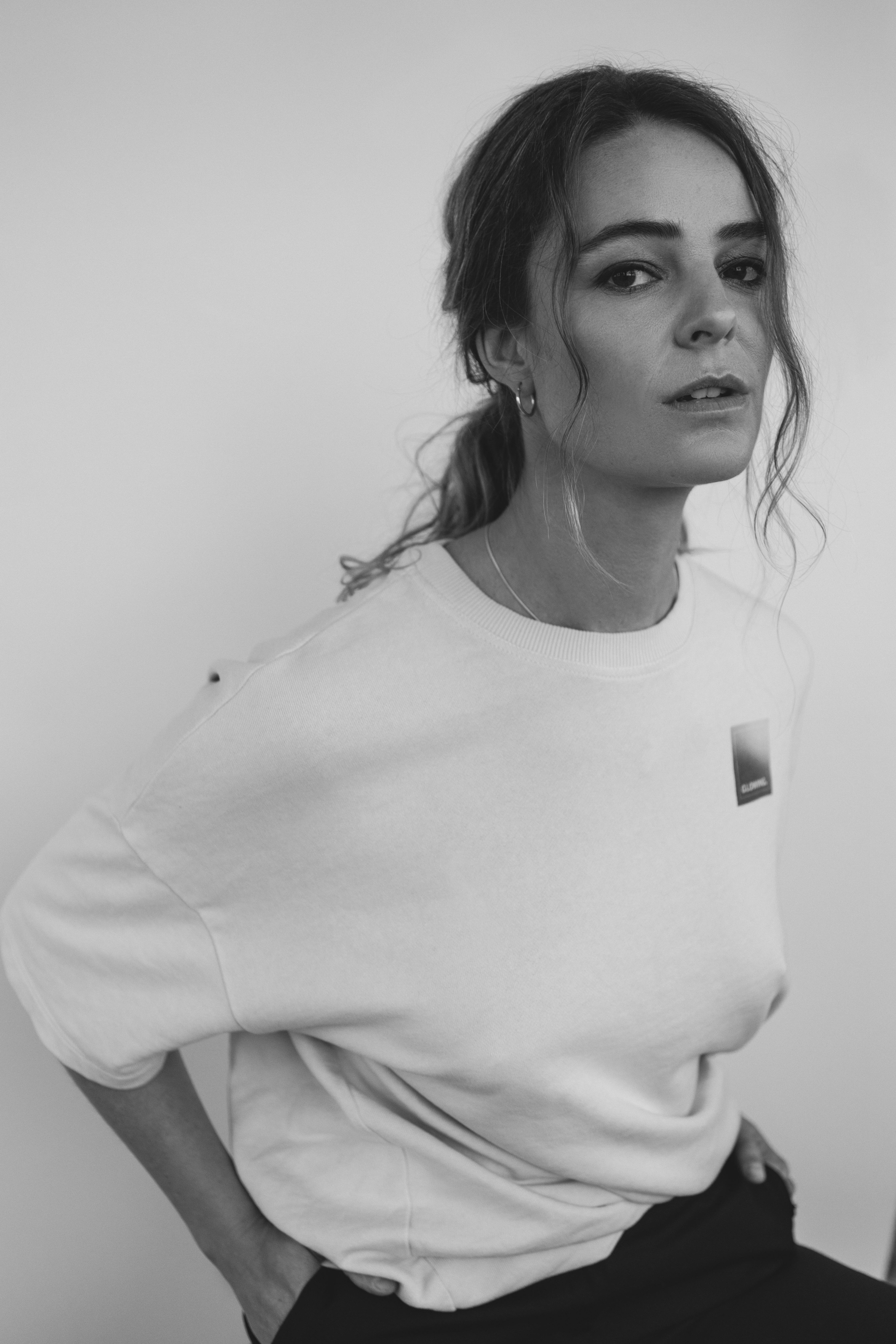 actor Emilie L. Côté large photo