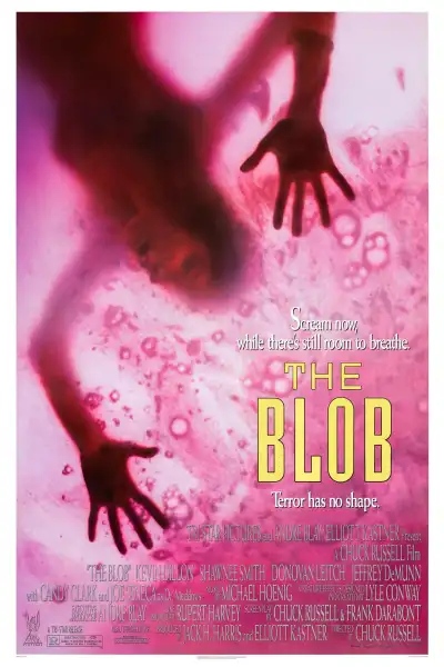 The Blob [Hindi] poster
