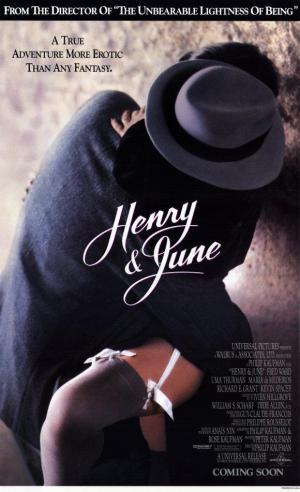 Henry & June [Spanish]