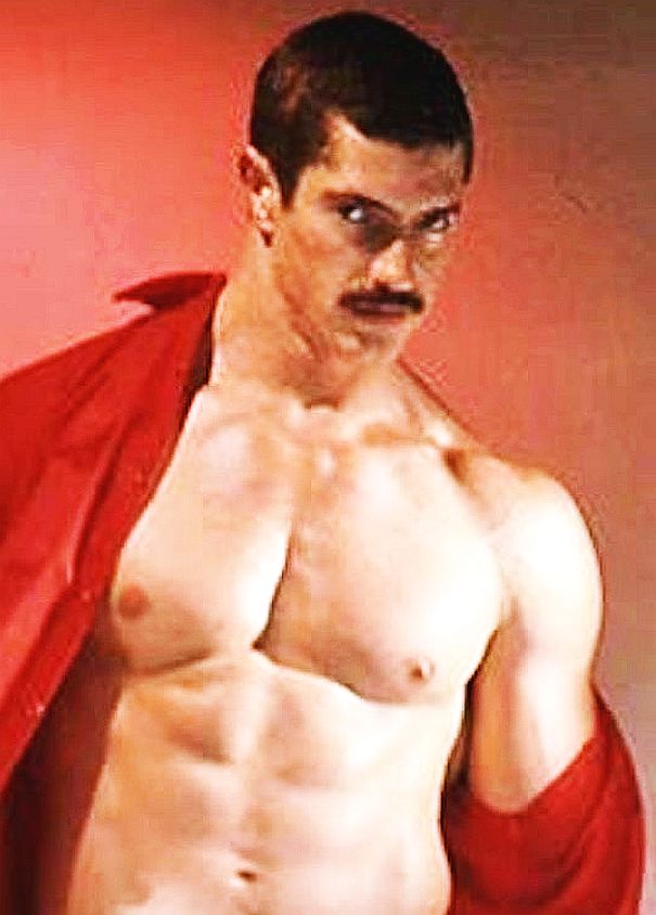 actor Sam Pasco large photo