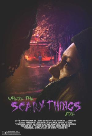 Where the Scary Things Are [Spanish]