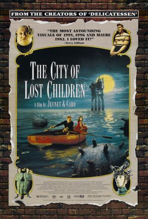 The City of Lost Children [Spanish]