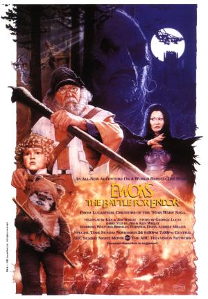 Star Wars: Ewok Adventures - The Battle for Endor [Spanish]