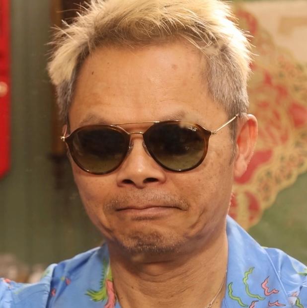 actor Paul Nguyen large photo