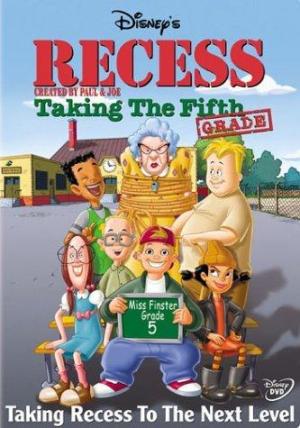 Recess: Taking the Fifth Grade [Spanish]