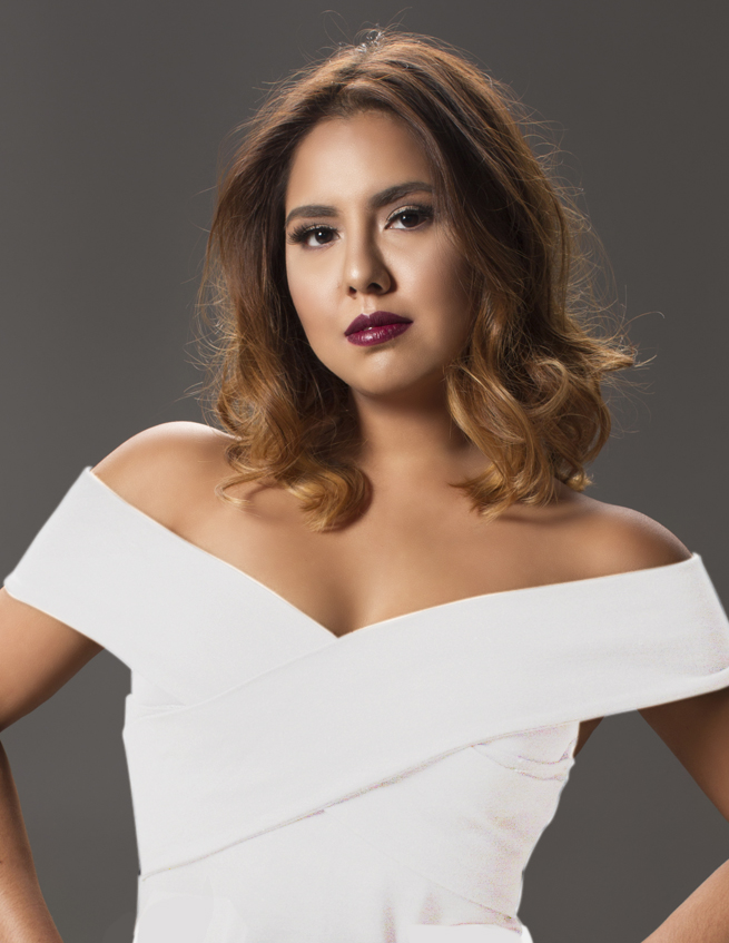 actor Lesley Martinez large photo