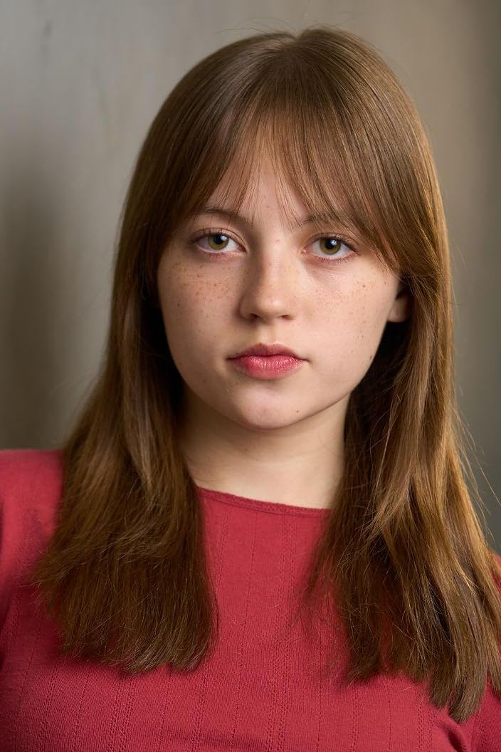 actor Aglaya Semenova large photo