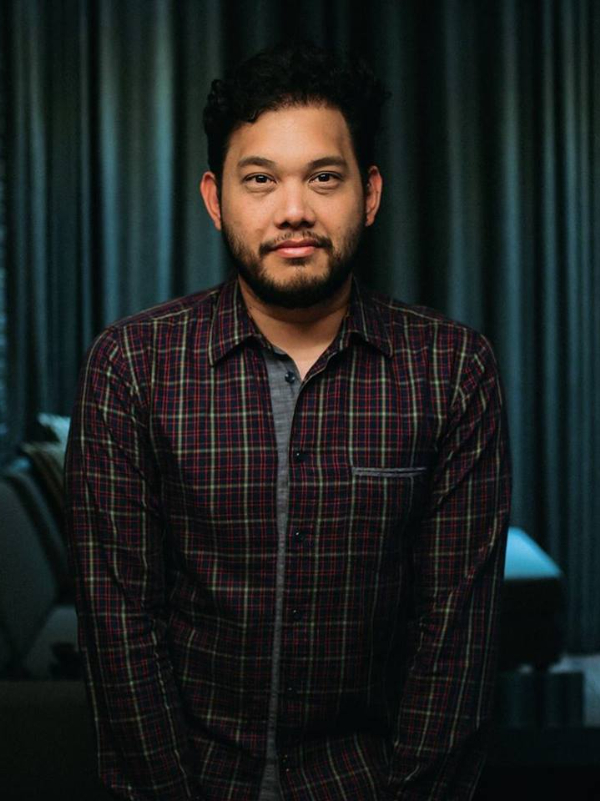 actor Quark Henares large photo