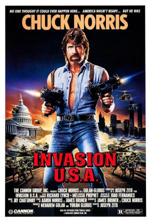 Invasion U.S.A. [Spanish]