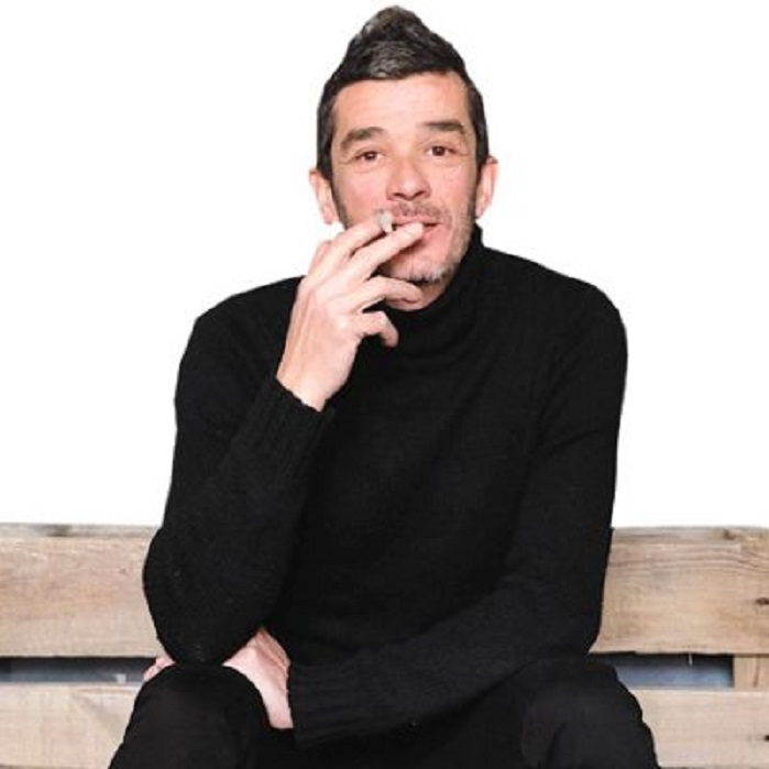 actor Antonis Dourakis large photo