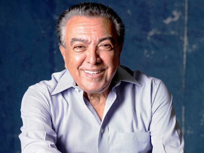 actor Mauricio de Sousa large photo