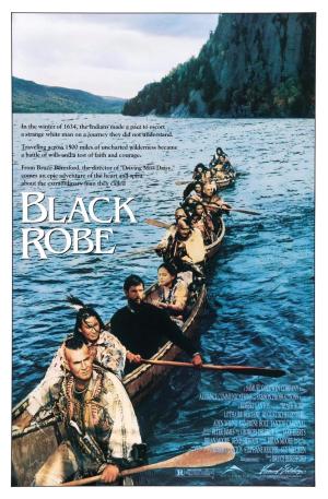 Black Robe [Spanish]