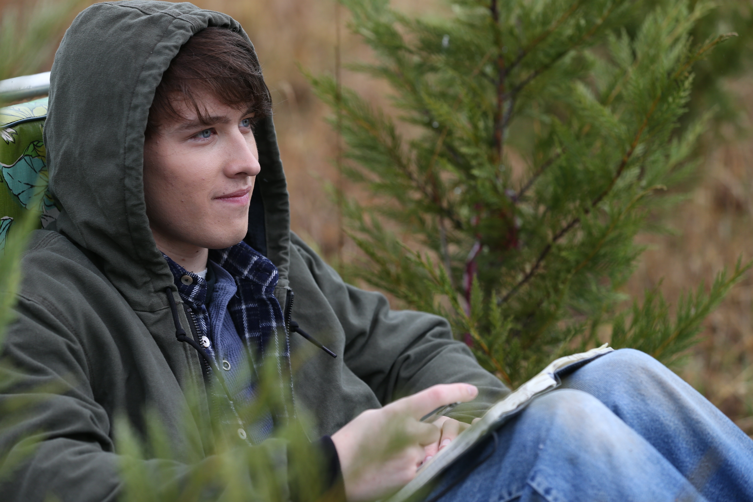 actor Brantley Pollock large photo