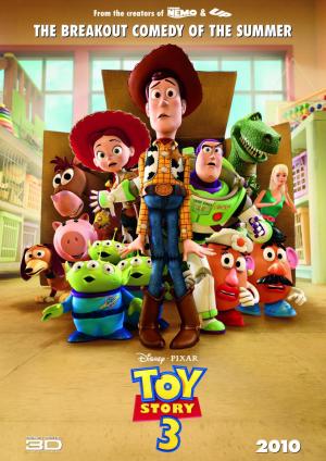 Toy Story 3 [Spanish]