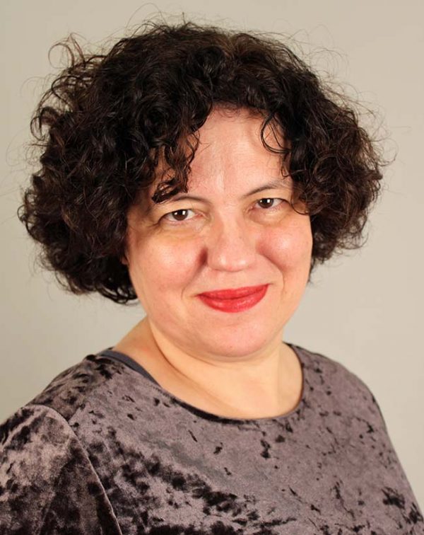 actor Ana Saragoça large photo